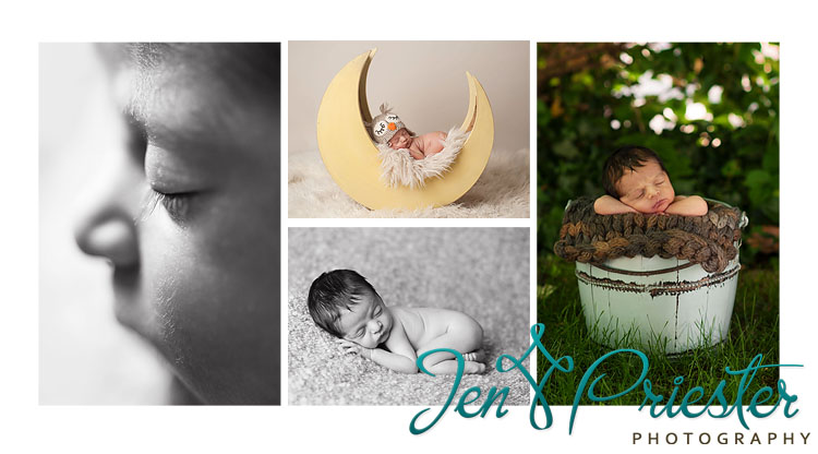 toledo ohio newborn photography