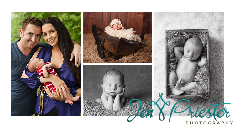 michigan newborn photography