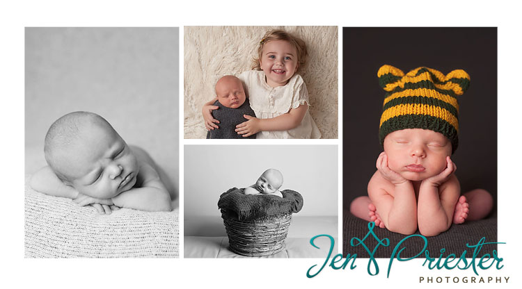 newborn photographer ann arbor michigan