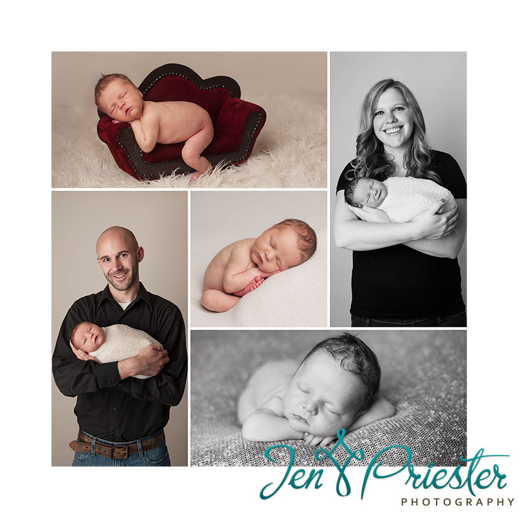 michigan newborn photography ann arbor