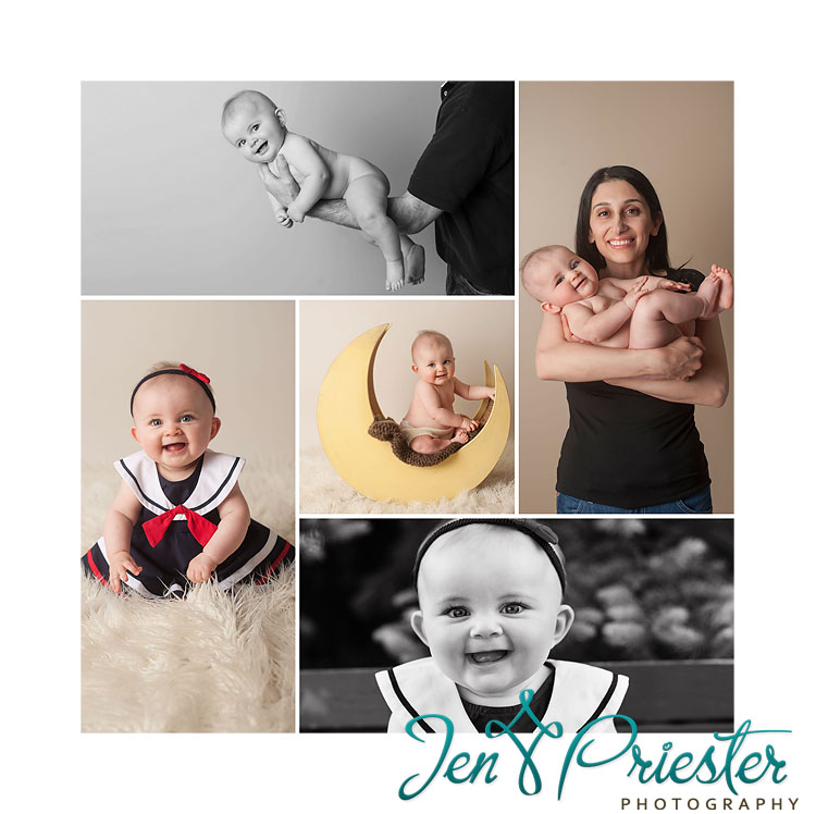 canton mi newborn photographer 