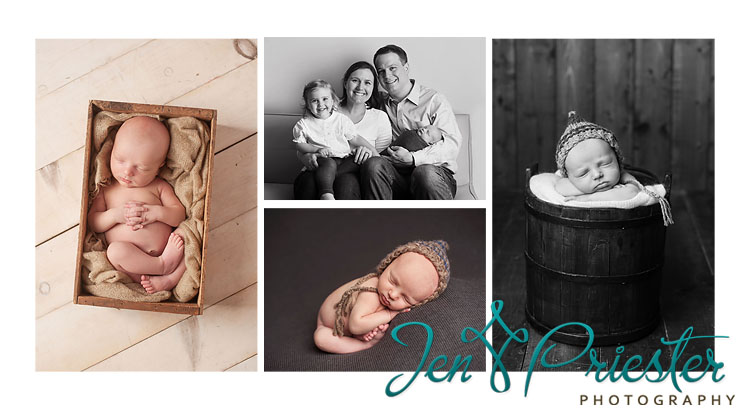 belleville MI newborn photographer 