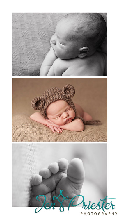 toledo ohio newborn photography