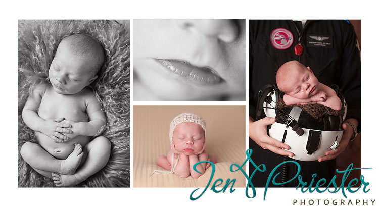 Michigan Newborn Photographer Stunning Images