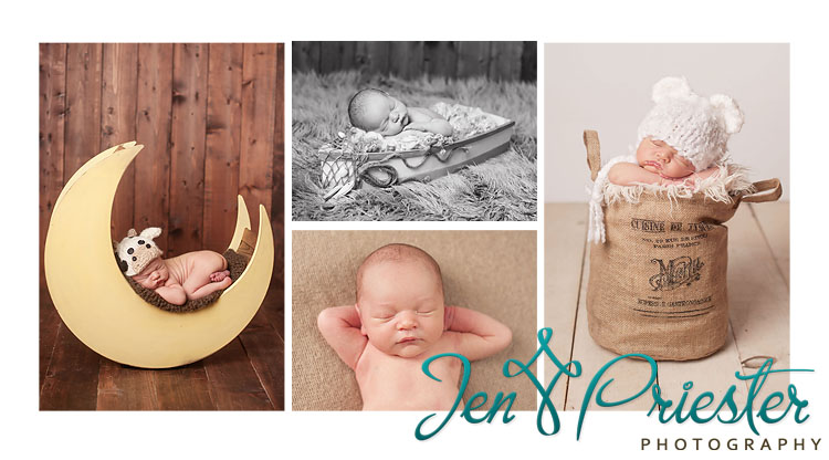 newborn photographer michigan