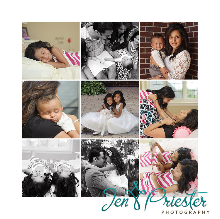 Birmingham Michigan Family Lifestyle Photographer