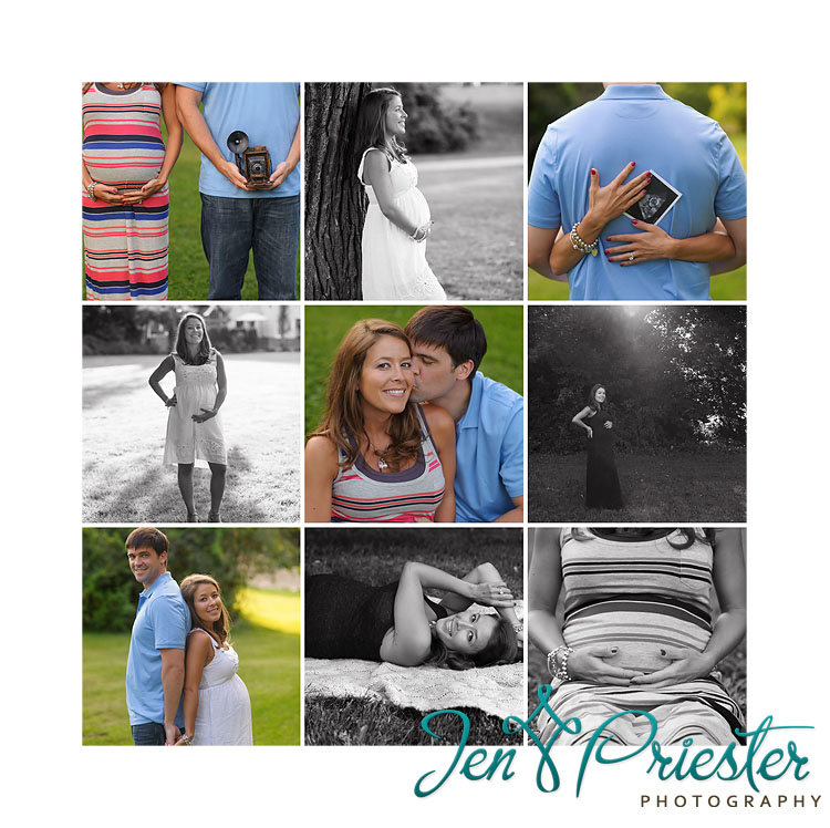 maternity photographer in west bloomfield michigan