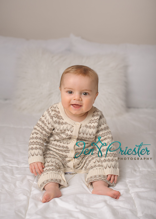 ann arbor michigan baby photography