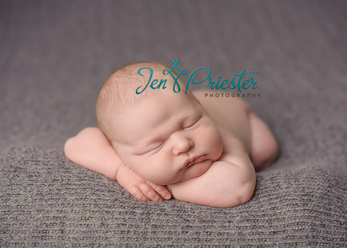 ann arbor michigan newborn photographer