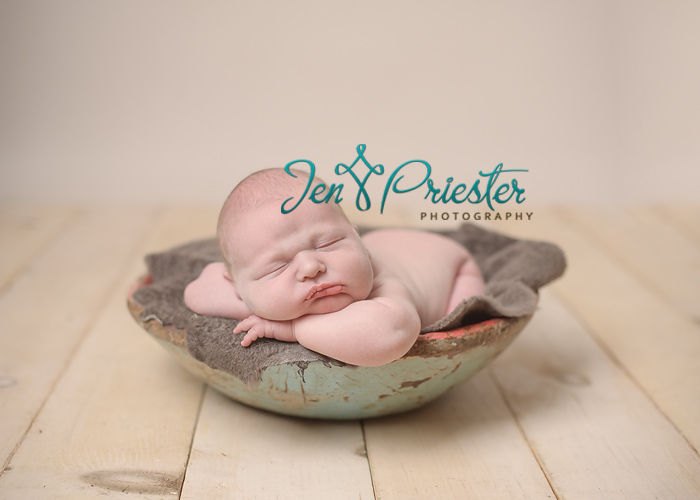 ann arbor michigan newborn photographer