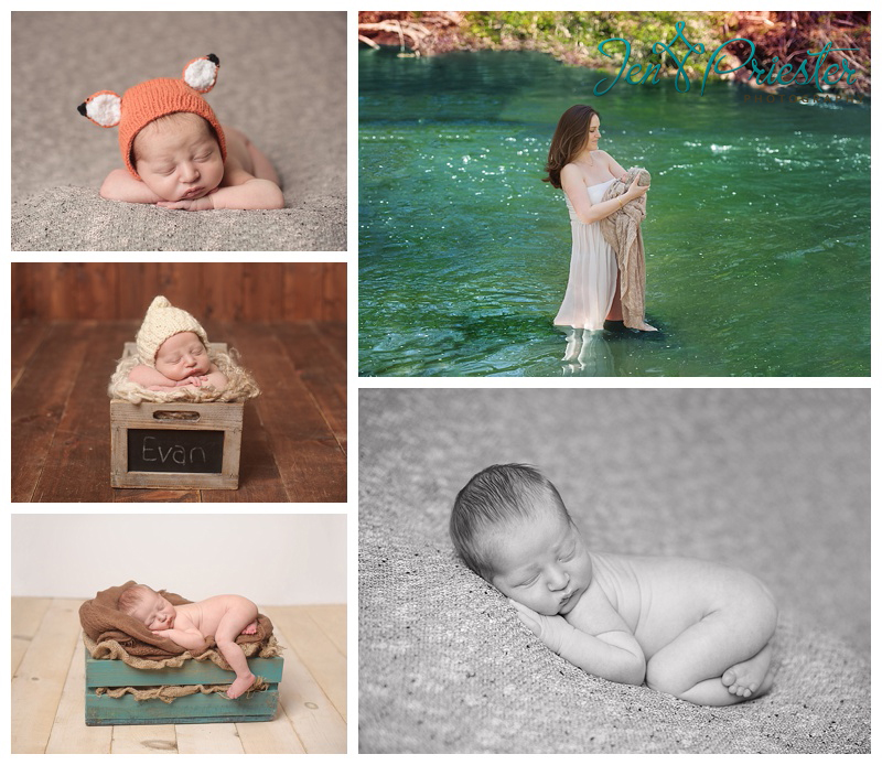 Ann Arbor Mi Best Newborn Photographer