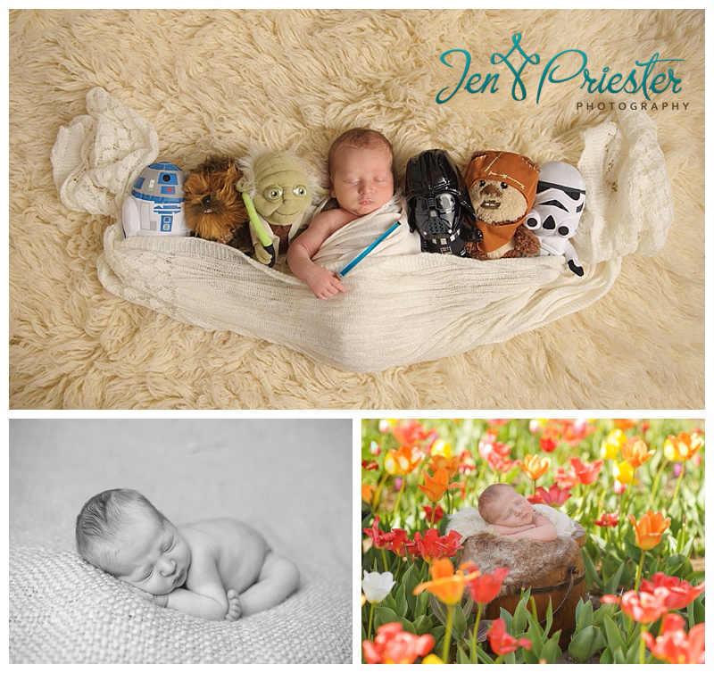 Ann Arbor Mi Best Newborn Photographer