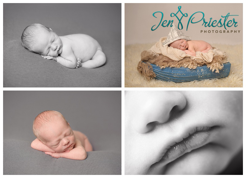 michigan newborn photographer