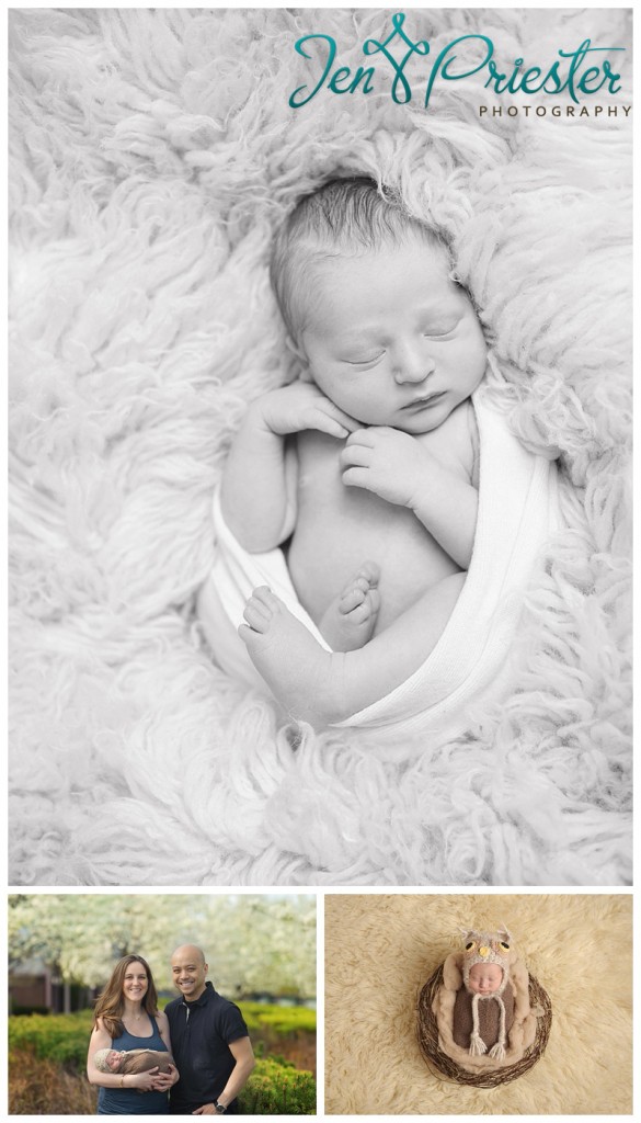 Ann Arbor Mi Best Newborn Photographer
