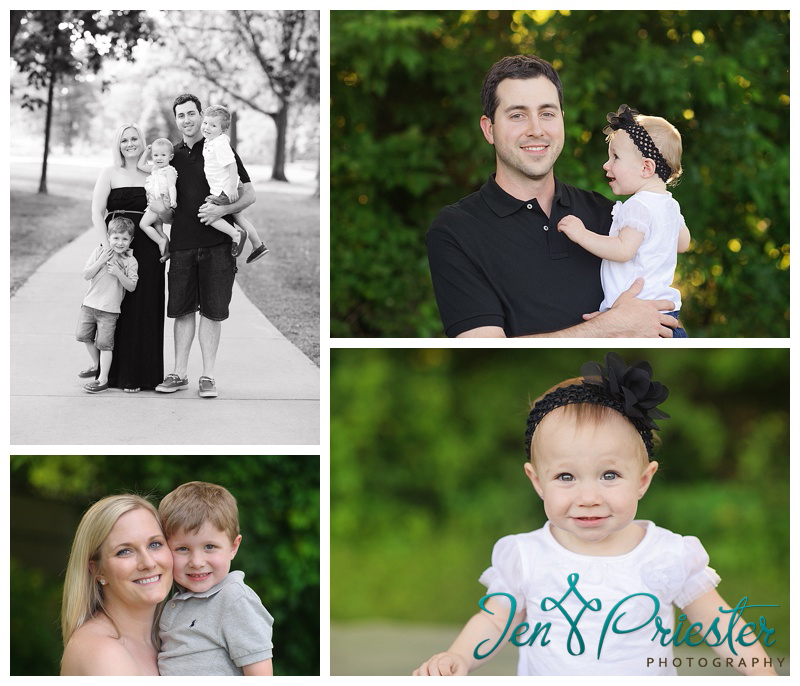 ann arbor michigan family baby photographer