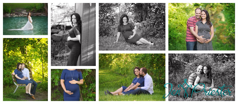 ann arbor michigan maternity pregnancy photographer