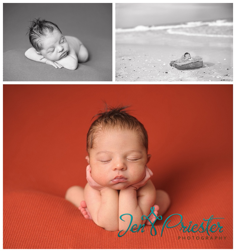 belleville michigan newborn photographer