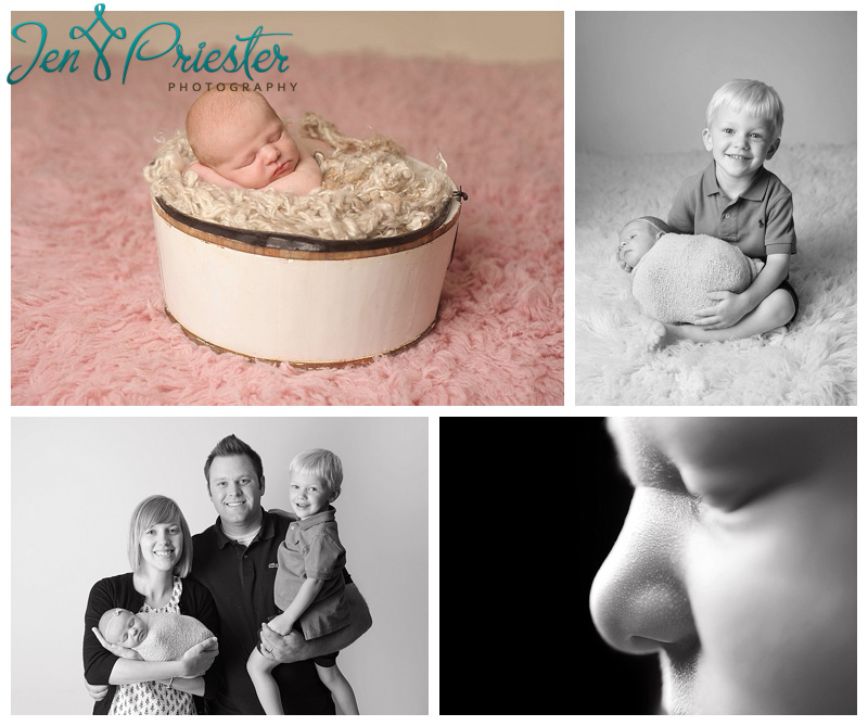 shelby mi newborn photographer