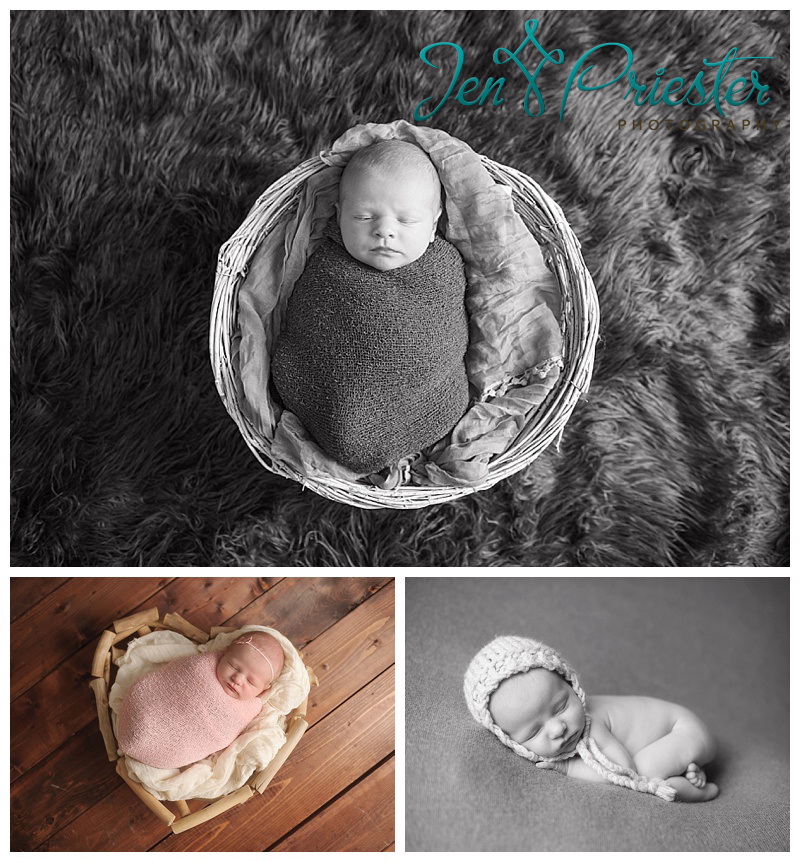 shelby mi newborn photographer