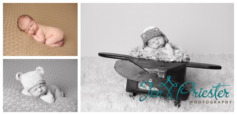 ann arbor michigan newborn photographer best