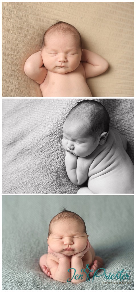 ann arbor mi newborn photographer