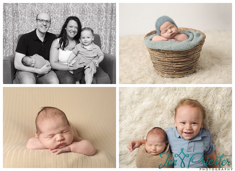 ann arbor mi newborn photographer