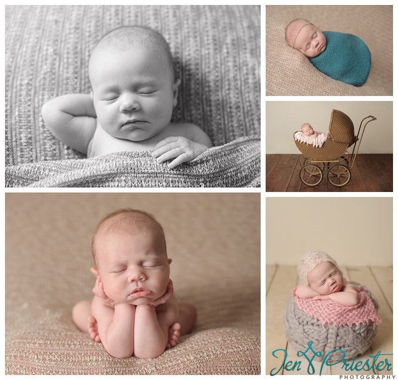 dearborn michigan baby photographer newborn