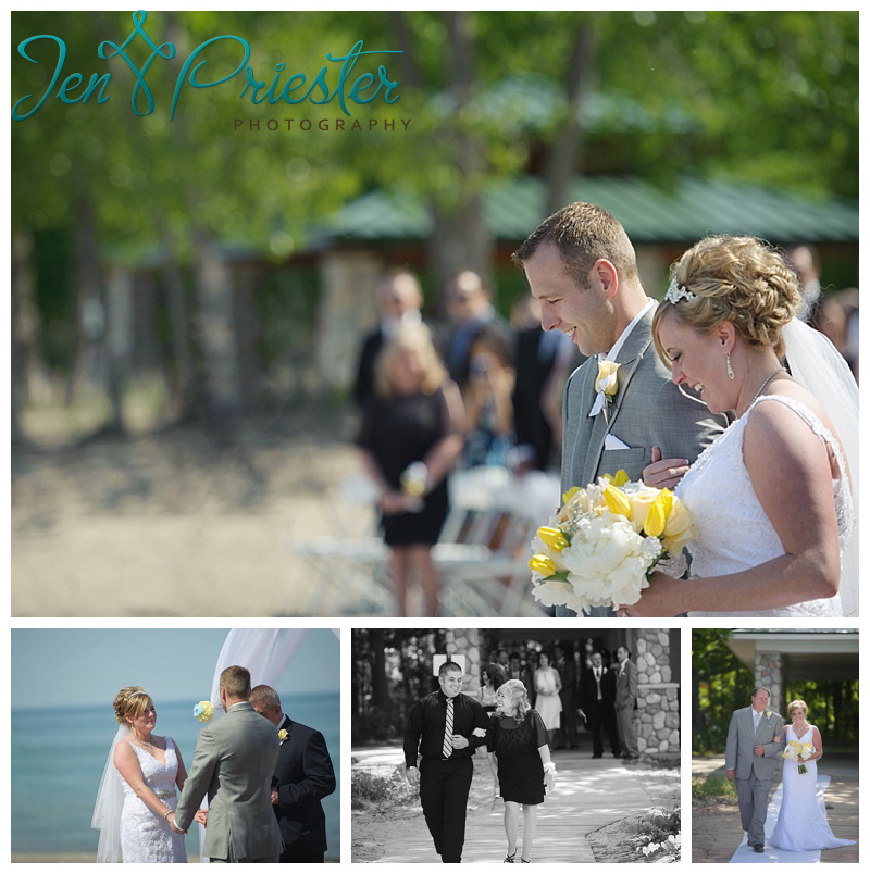 ann arbor mi wedding photographer