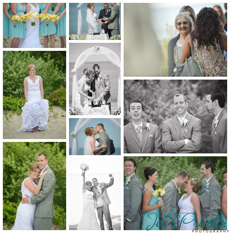 ann arbor mi wedding photographer