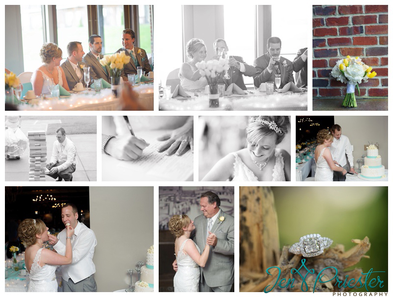 ann arbor mi wedding photographer