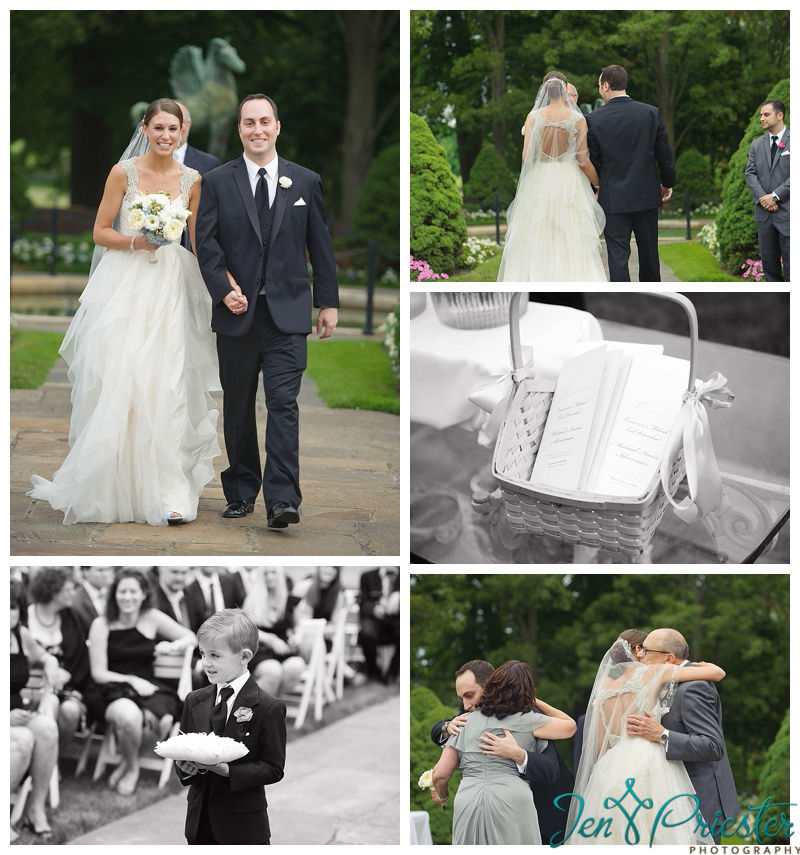 meadow brook hall rochester wedding photographer