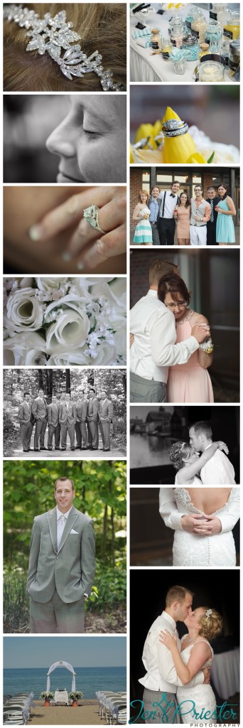 ann arbor mi wedding photographer