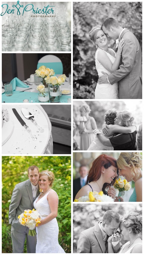 ann arbor mi wedding photographer