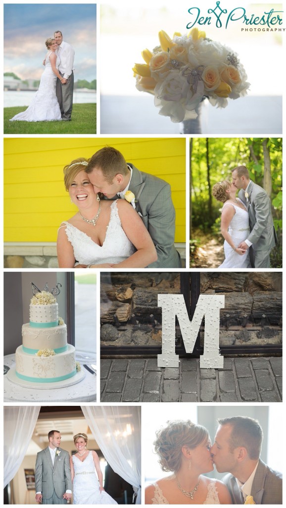 ann arbor mi wedding photographer