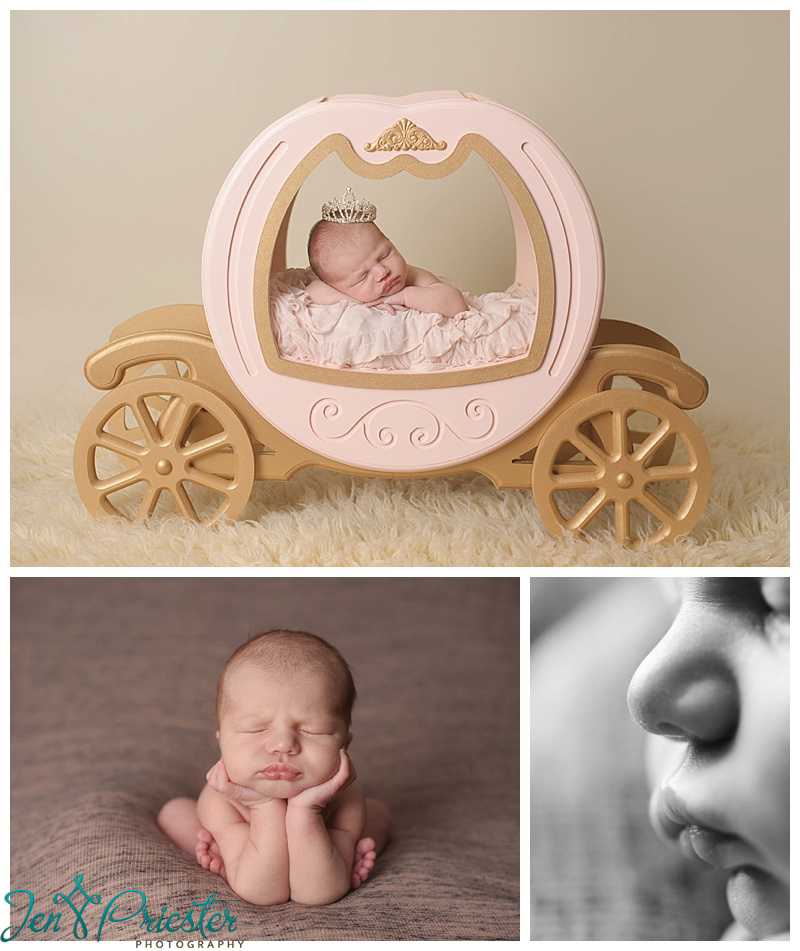 newborn photographer in toledo ohio