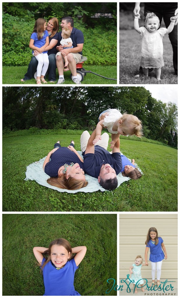 ann arbor mi family photographer