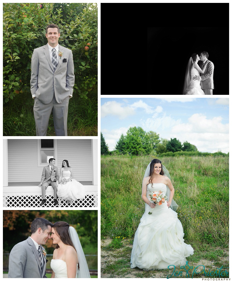 metro détroit mi wedding photographer