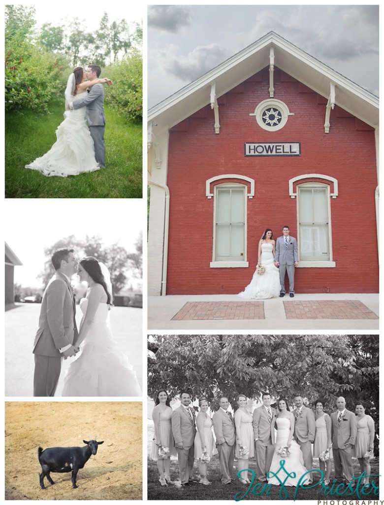 metro détroit mi wedding photographer