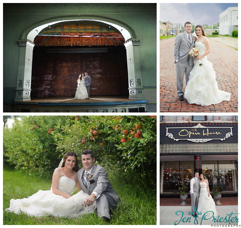 metro détroit mi wedding photographer