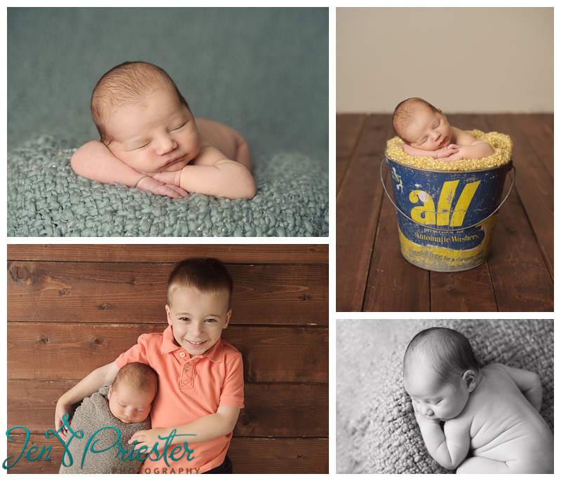 lansing newborn photographer
