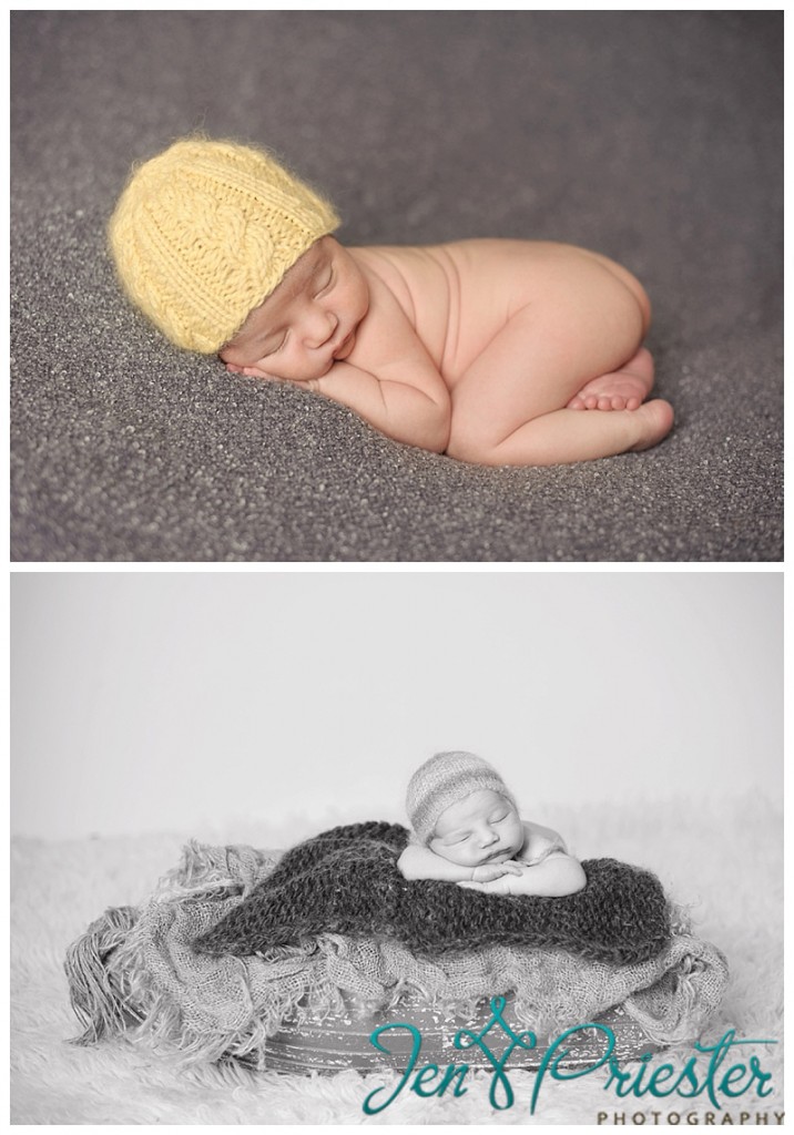 lansing newborn photographer