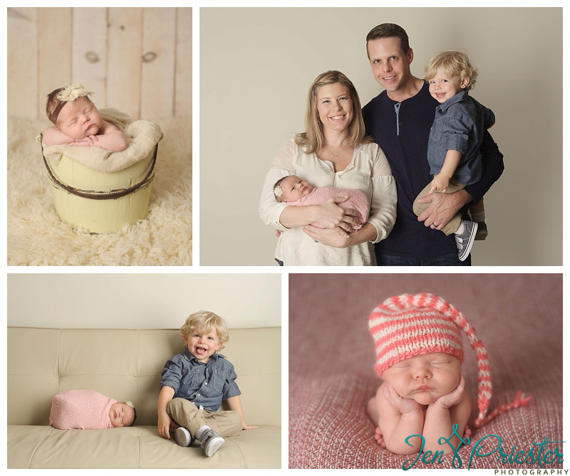 livonia mi newborn photographer