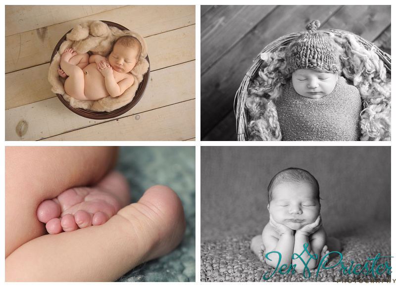lansing newborn photographer