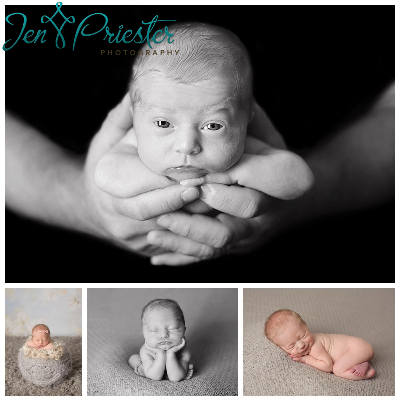 michigan newborn photographer novi