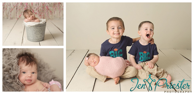 canton michigan newborn photographer