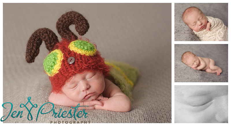 michigan newborn photographer novi