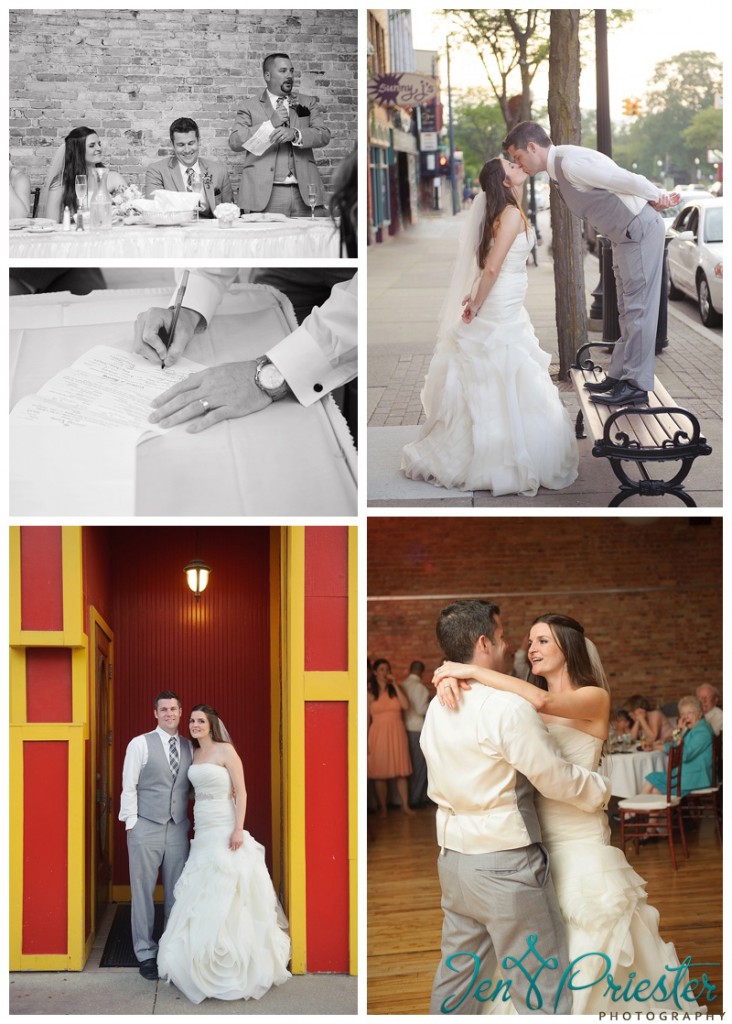 metro détroit mi wedding photographer