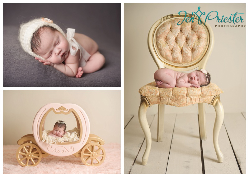 Ann Arbor Michigan Newborn Photographer