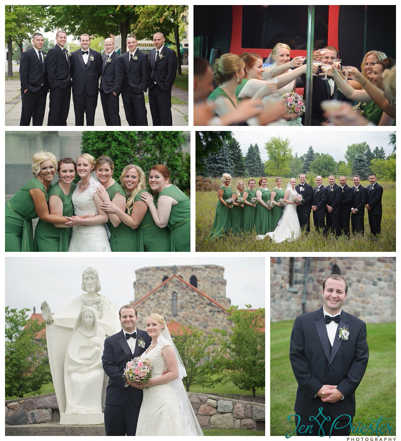 michigan wedding photographer