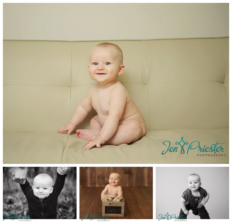ann arbor michigan baby photographer